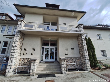 Osnovna šola 27. julij Kamnik – statični pregled konstrukcij dela stavbe (2)